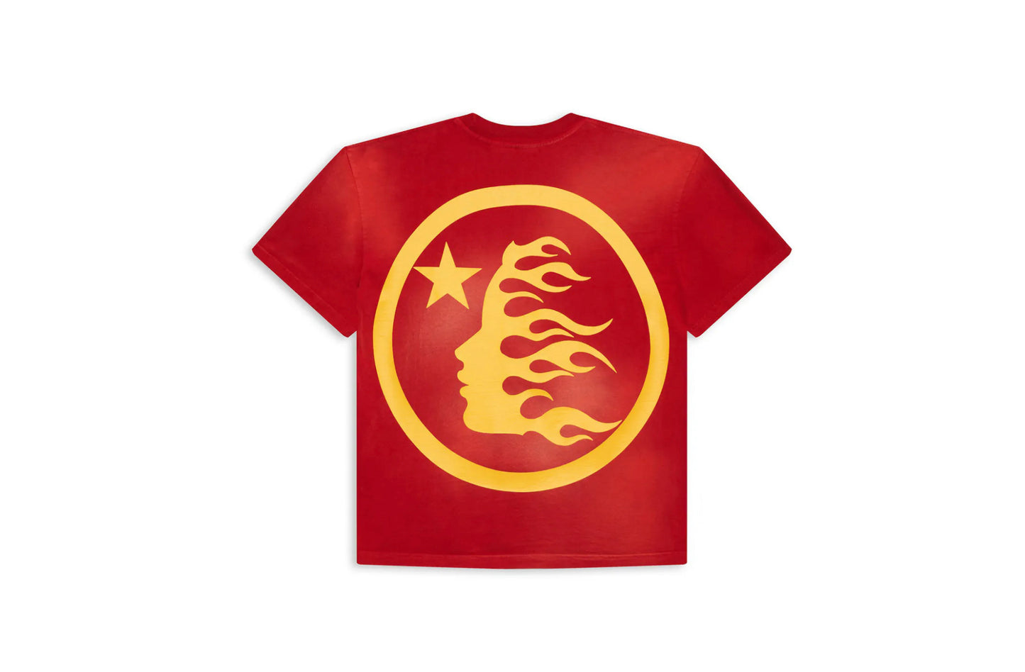 Hellstar No Guts No Glory Tee Red