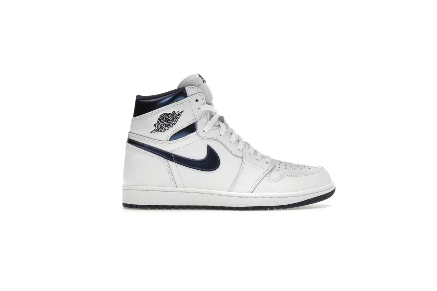 Jordan 1 Retro Metallic Navy (2016)