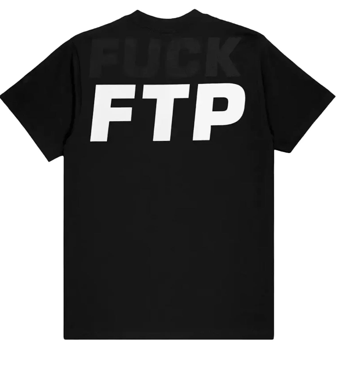 FTP 14 Year Anniversary Tee Black