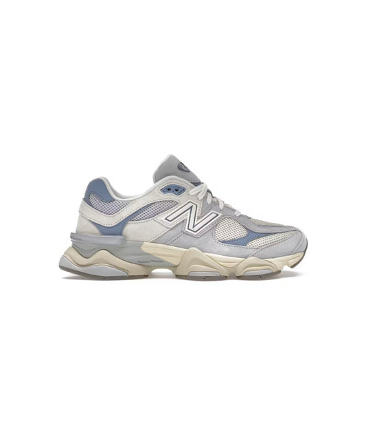 New Balance 9060 Pearl Grey Linen