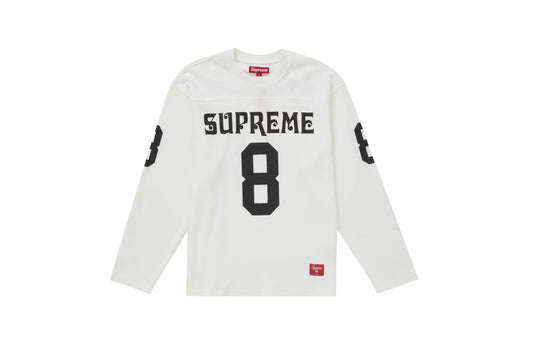 Supreme Affiliated Football L/S White