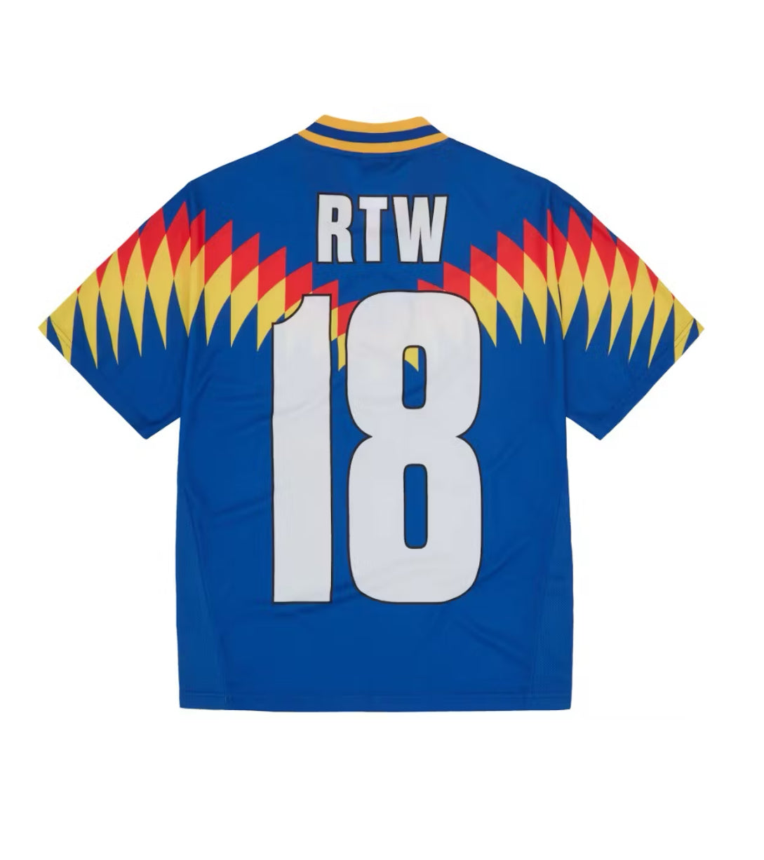 Corteiz Club RTW Football Jersey