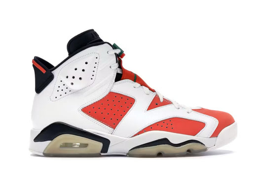 Jordan 6 Gatorade Like Mike White