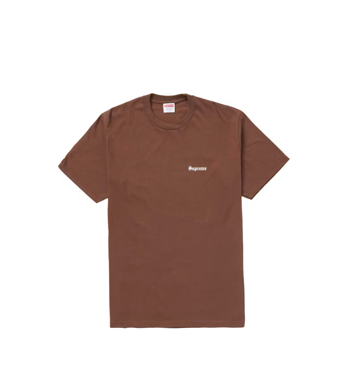 Supreme Death Dealer Tee Brown