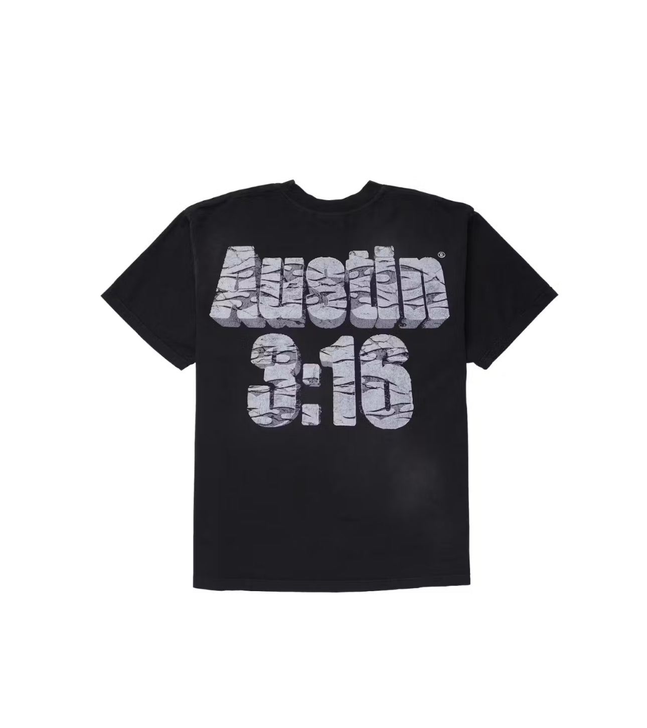 Hellstar Wrestlemania Austin 3:16 Tee