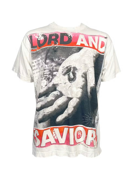 Hellstar L&S Tee White