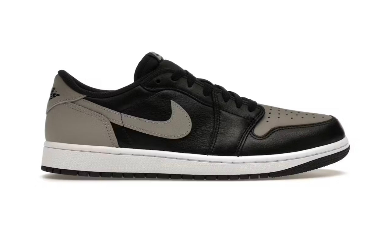 Jordan 1 Low OG Shadow (2024)