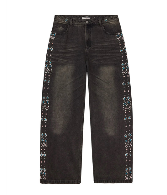 Vale Candy Denim Black