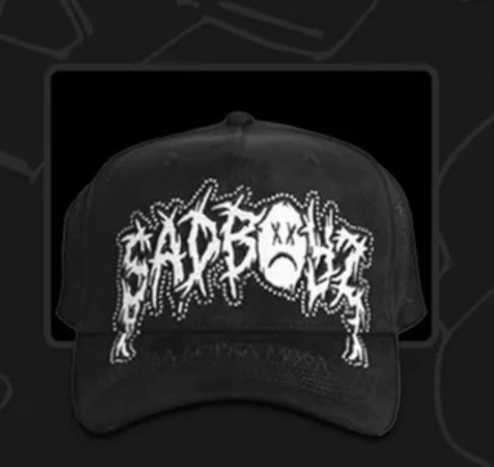 Sadboyz La Letra Moda Hat