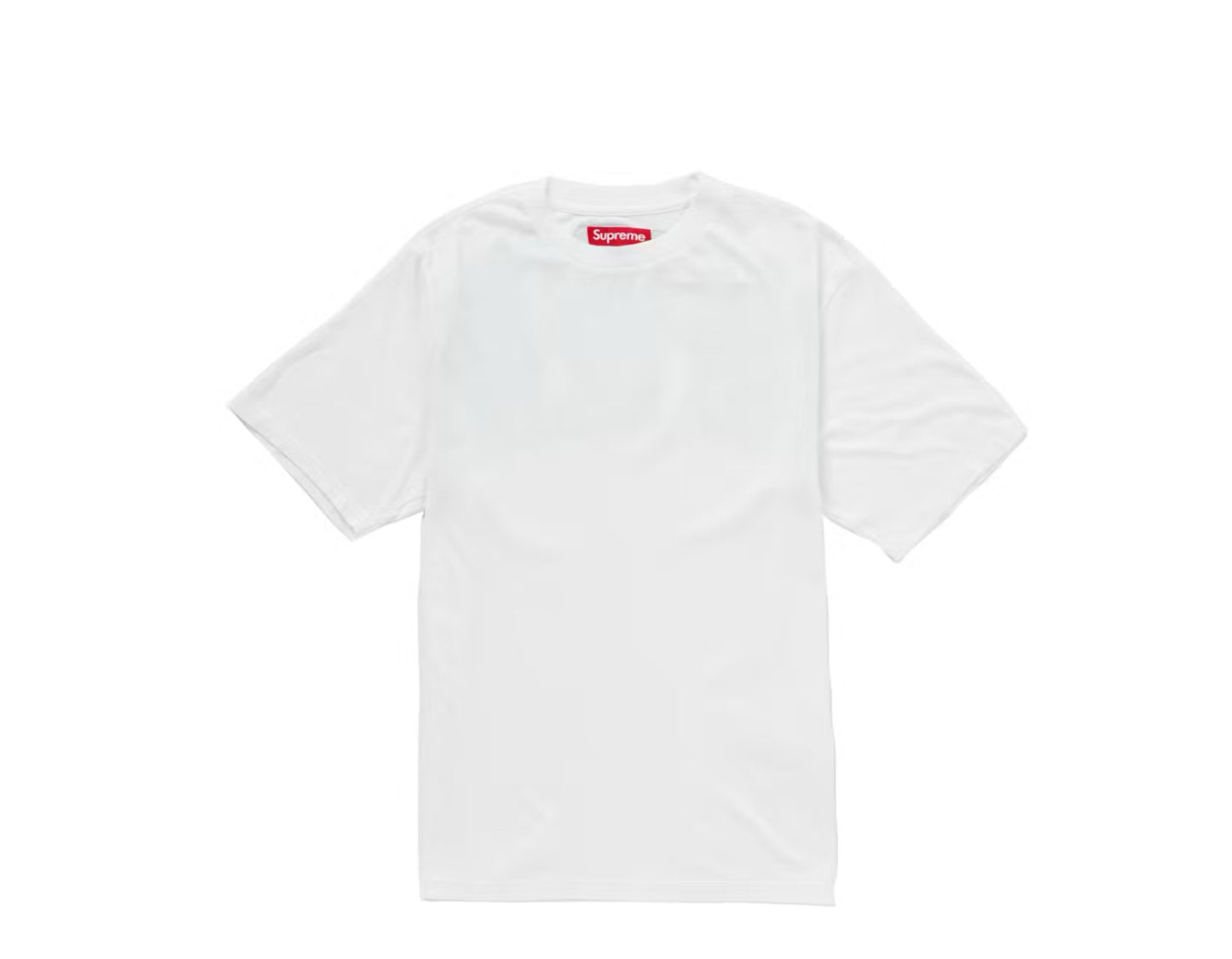 Supreme Cracked Back Arc Tee