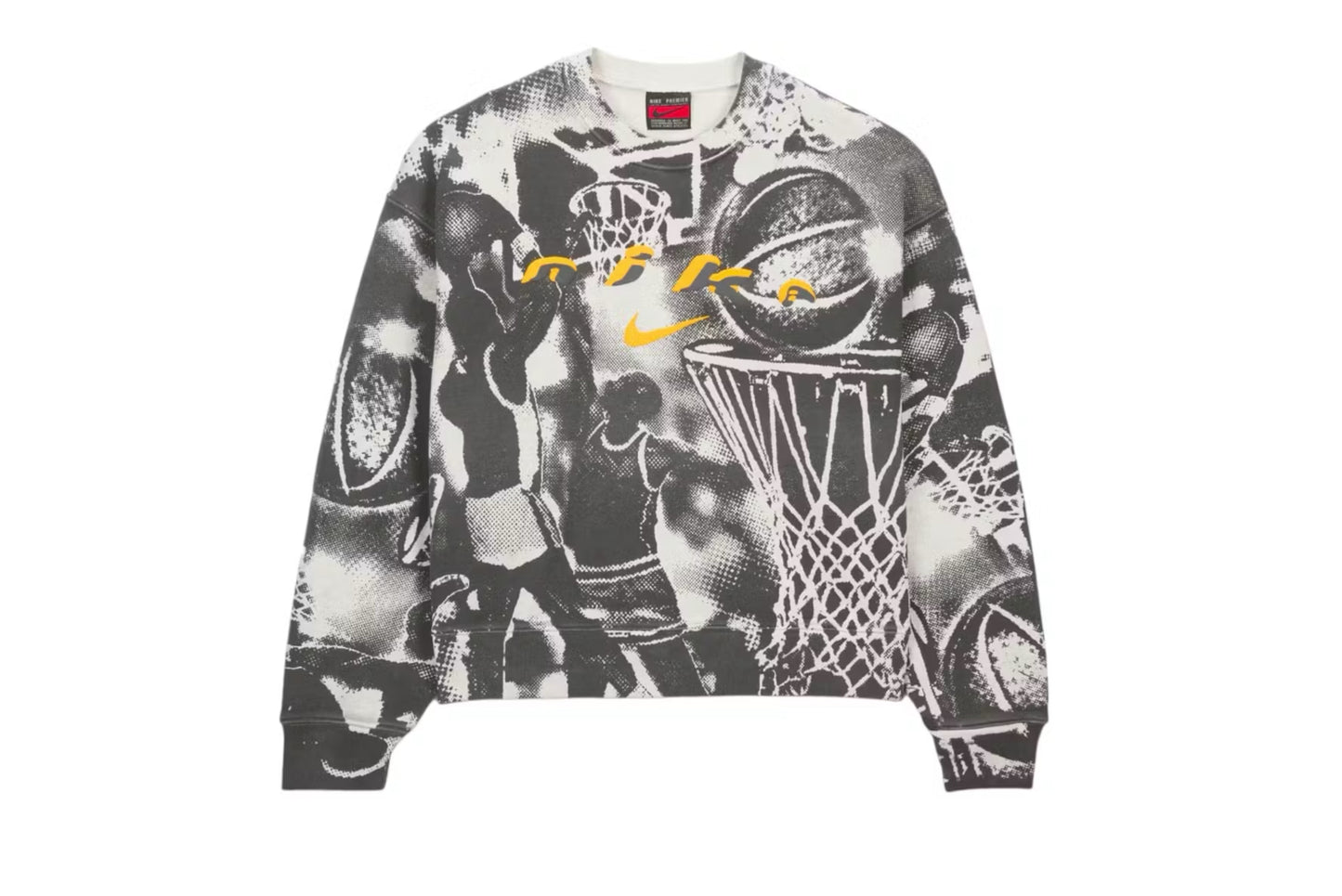 CPFM x Nike Hoop Crewneck