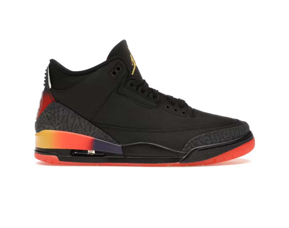 Jordan 3 Retro J Balvin Rio