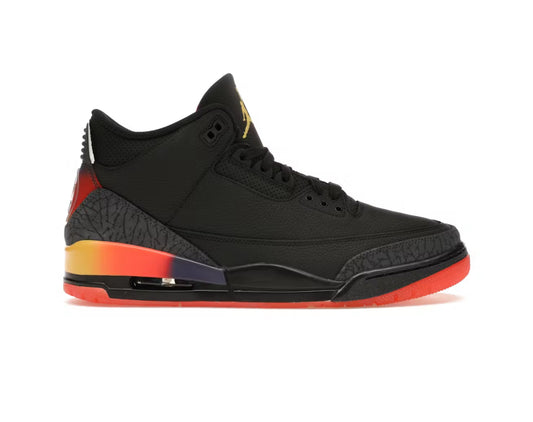 Jordan 3 Retro J Balvin Rio