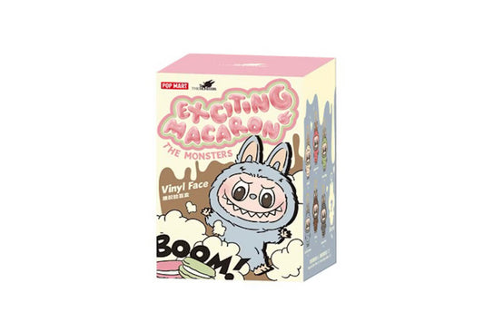 Labubu The Monsters Macaron Single Blind Box