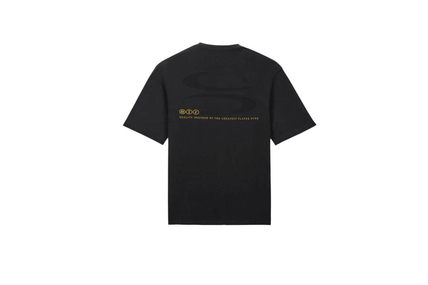 Jordan x Travis Scott Tee Black