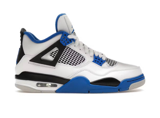 Jordan 4 Retro Motorsport (2017)