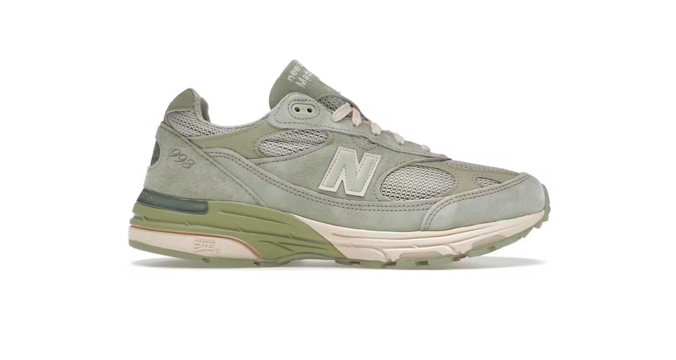 New Balance Performance Boost New Balance 993 Joe Freshgoods Performance Art Sage – Heaven Sneaker Shop