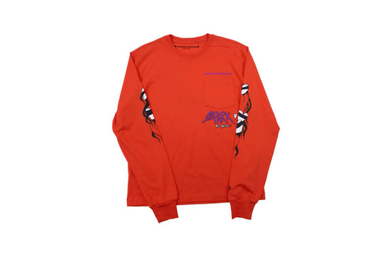 Chrome Hearts Sadistic Lipstick L/S Orange