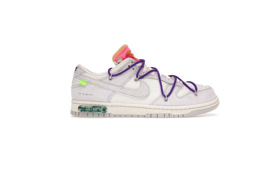 Nike Dunk Low Off White Lot 15