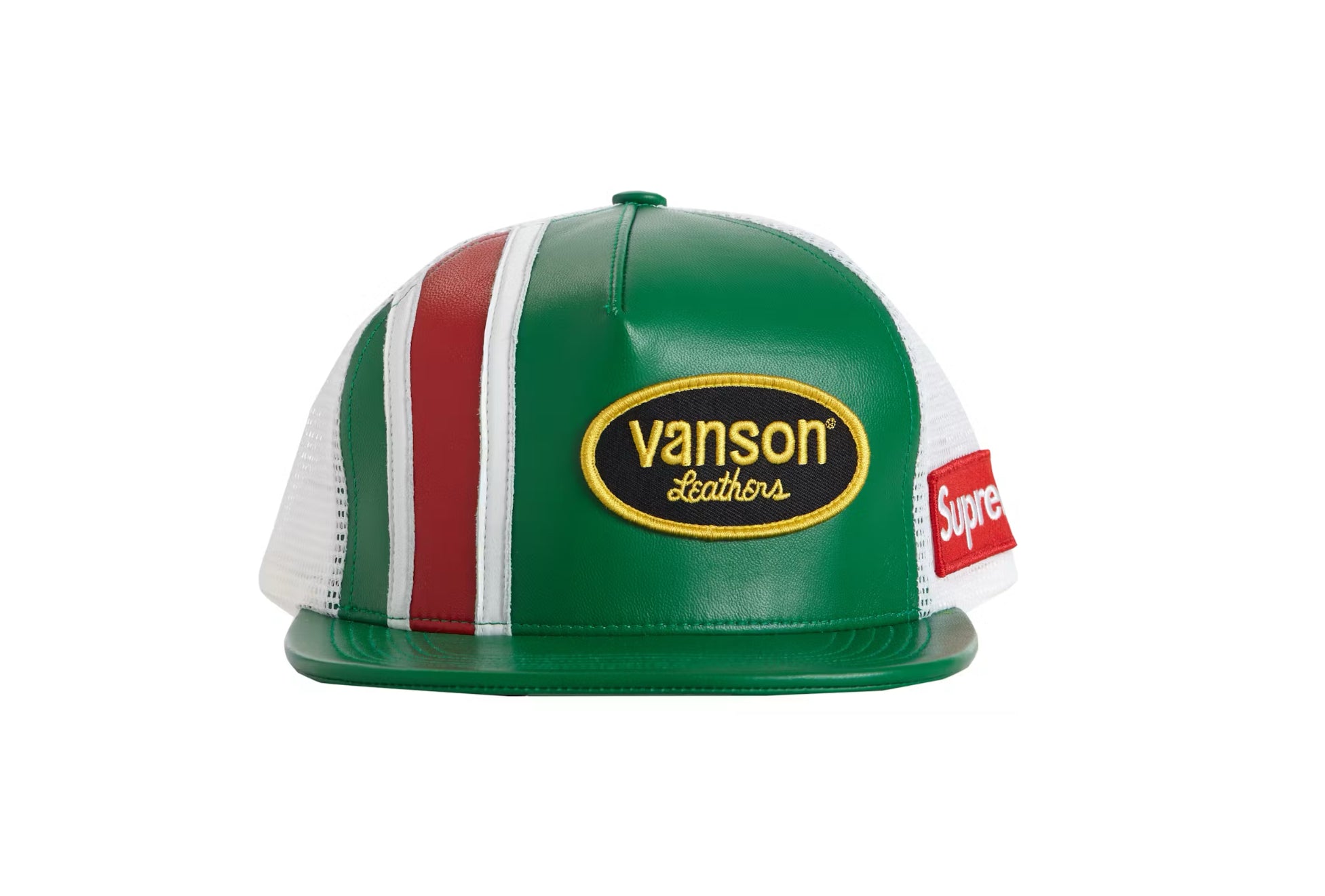 Supreme Vanson Leathers Hat – Heaven Sneaker Shop