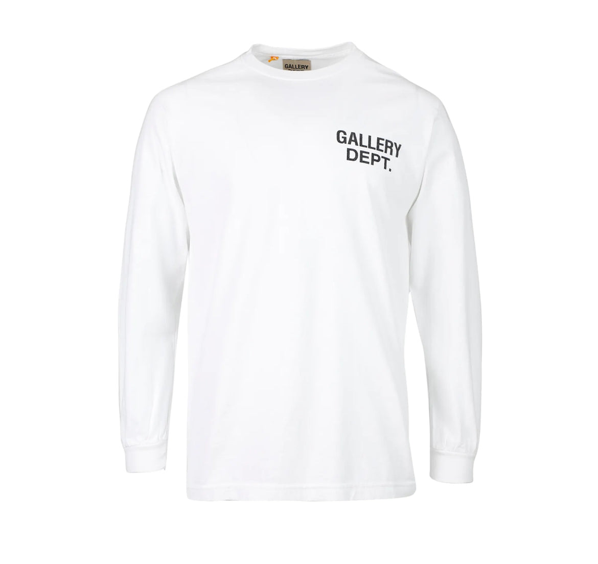 Gallery Dept. Souvenir L/S White