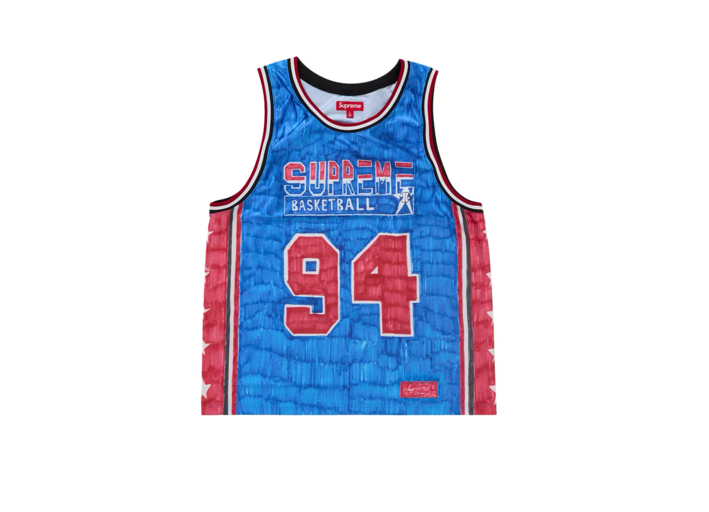 Supreme Marker Basketball Jersey