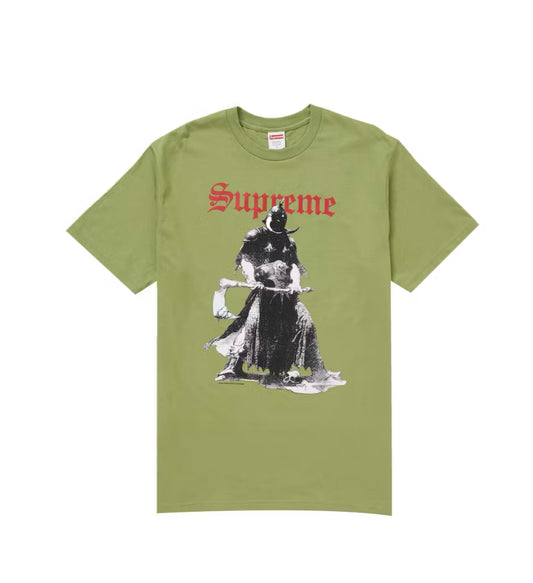 Supreme Destruction Tee Moss