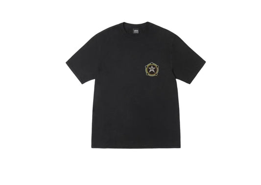 Stussy Ranger Pigment Tee Black