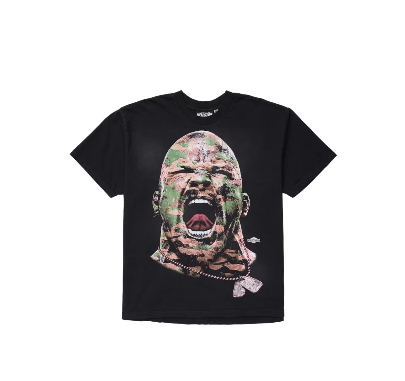 Hellstar Wrestlemania Austin 3:16 Tee