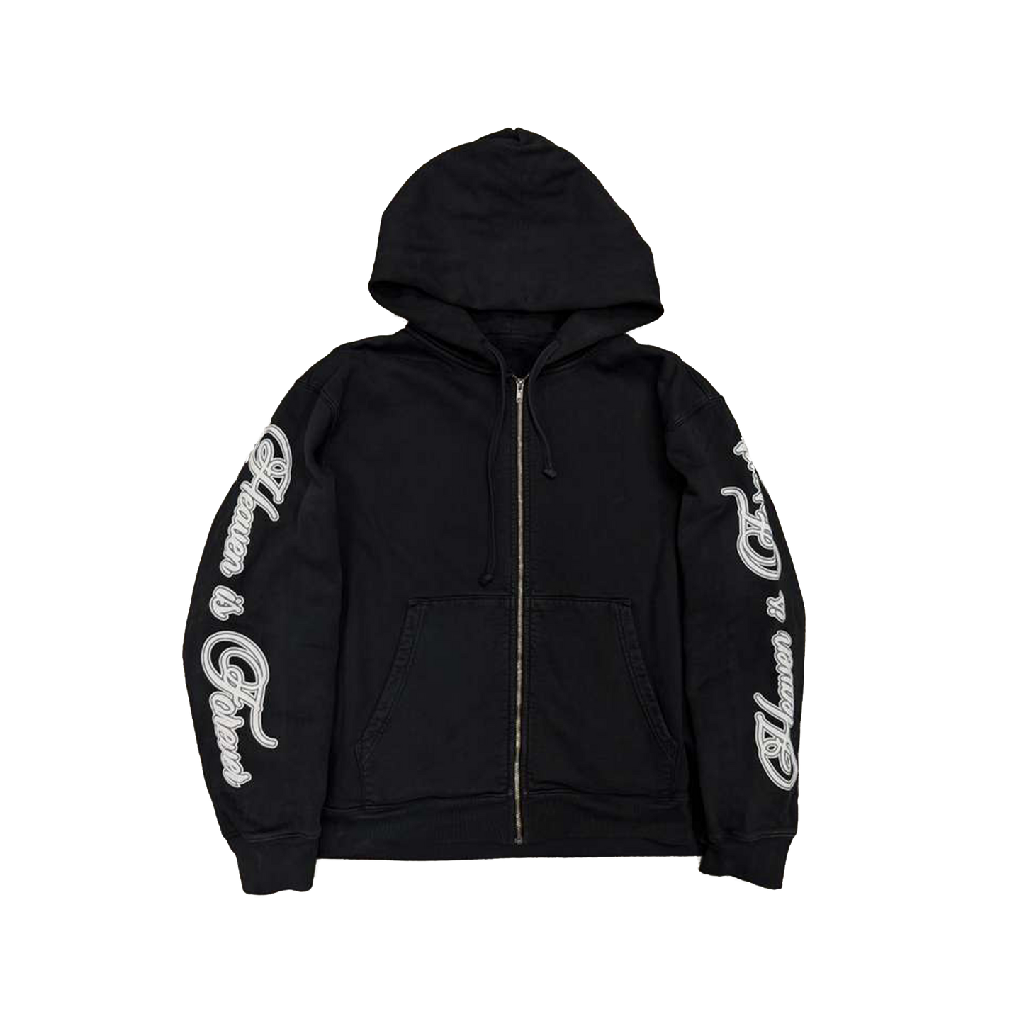 Heaven is Forever Zip Up Hoodie