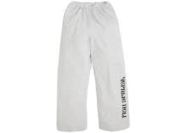 Yeezy Gosha Grey Sweatpants