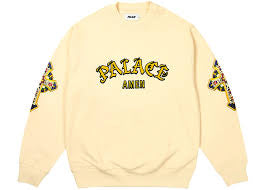 Palace Saints Crew ‘Soft White’