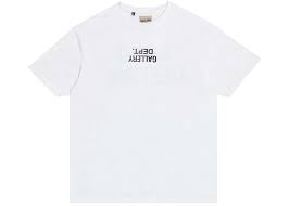 Gallery Dept Fucked Up Logo Tee White