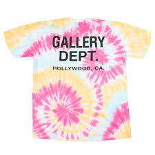 Gallery Dept Malibu Tie Dye Tee