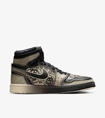 Jordan 1 High zoom “dia de los muertos”