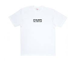 Supreme Box Logo Tee (FW23) White Camo
