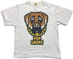 Human Made x Pop Smoke Tee