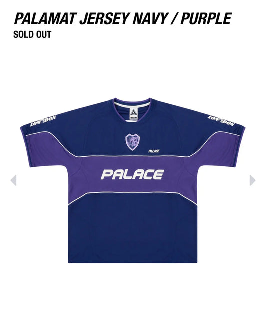 Palace Palamat Soccer Jersey