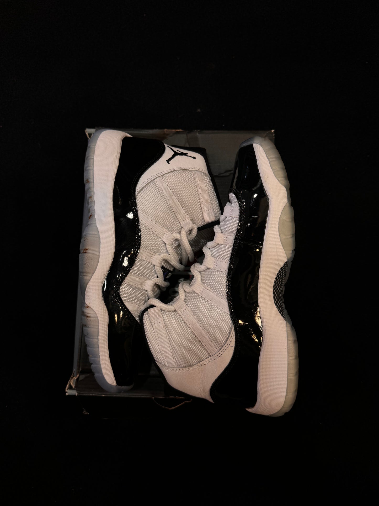 Air Jordan 11 “Concord” GS (Preowned)