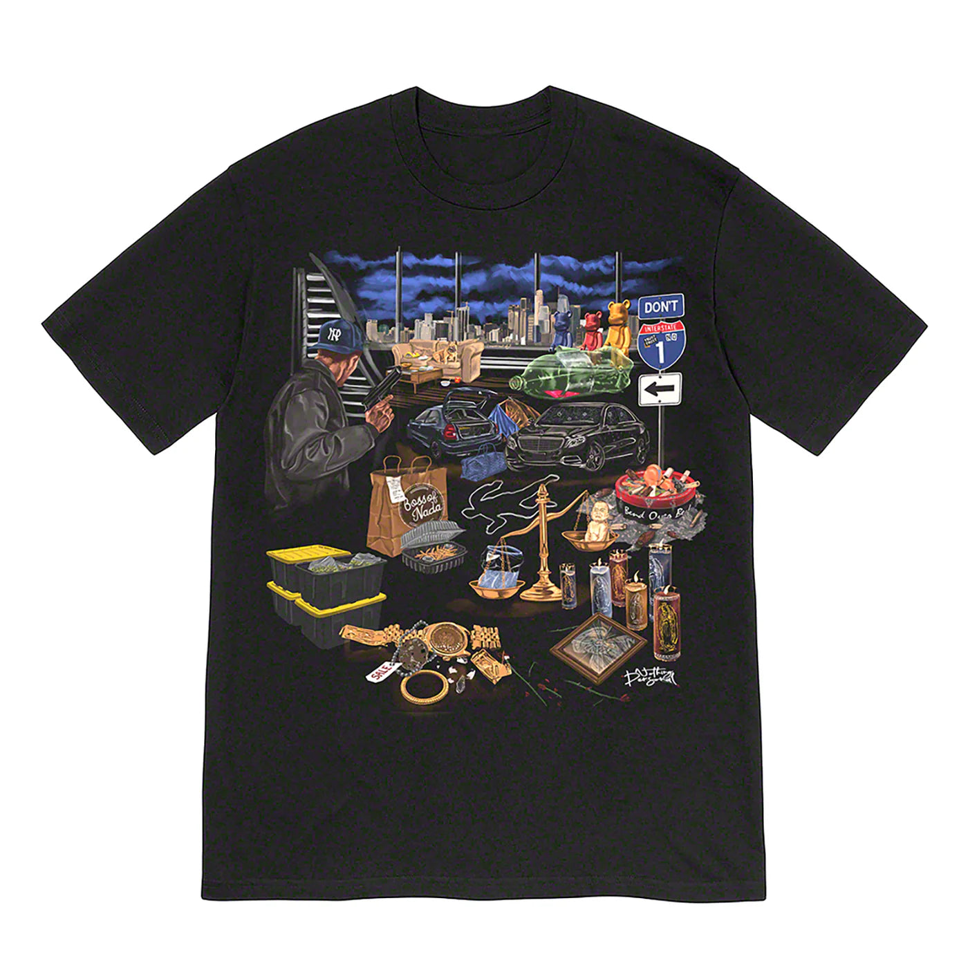 NP Trapper Tee