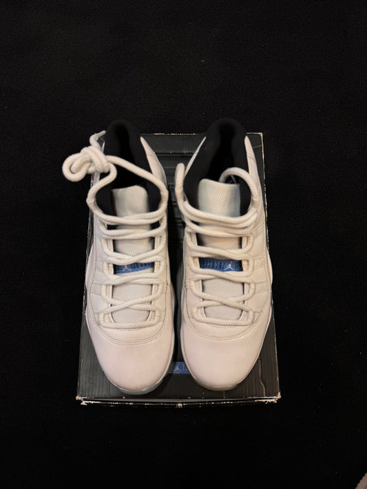 Air Jordan 11 High Legend Blue (USED)