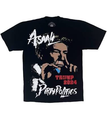 Asaali FDT Tee