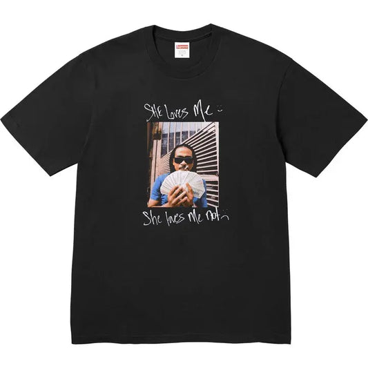 Supreme She Loves Me Tee