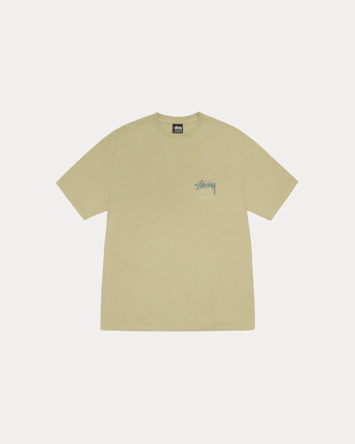 Stussy Look Beyond Tee Elm