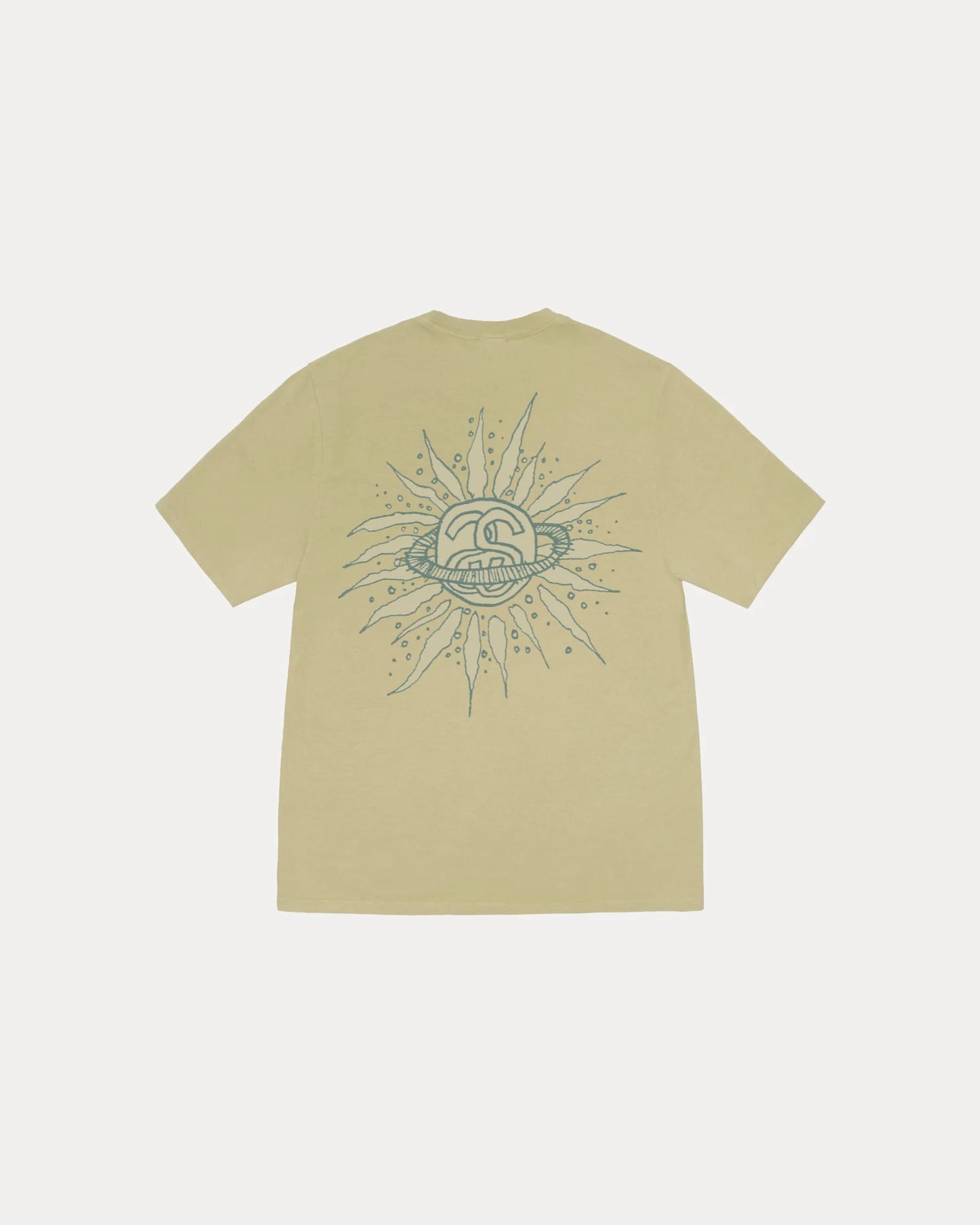 Stussy Look Beyond Tee Elm