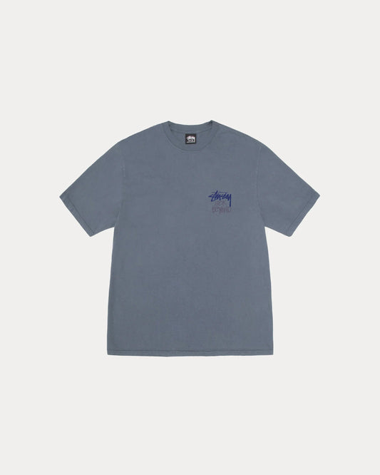 Stussy Look Beyond Tee Navy