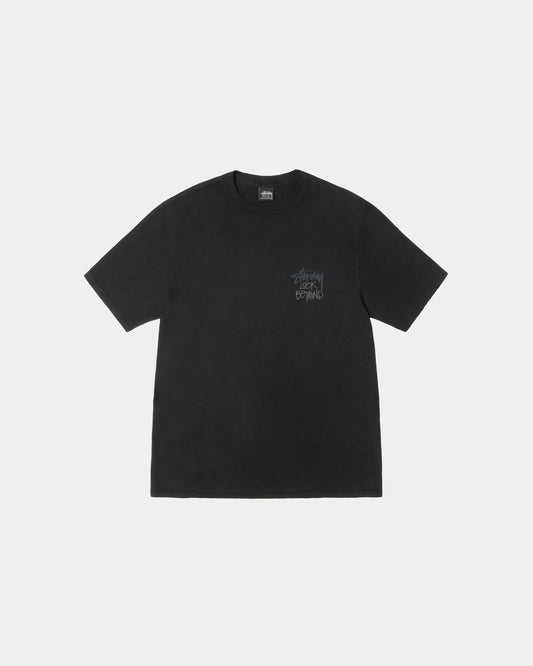 Stussy Look Beyond Tee Black