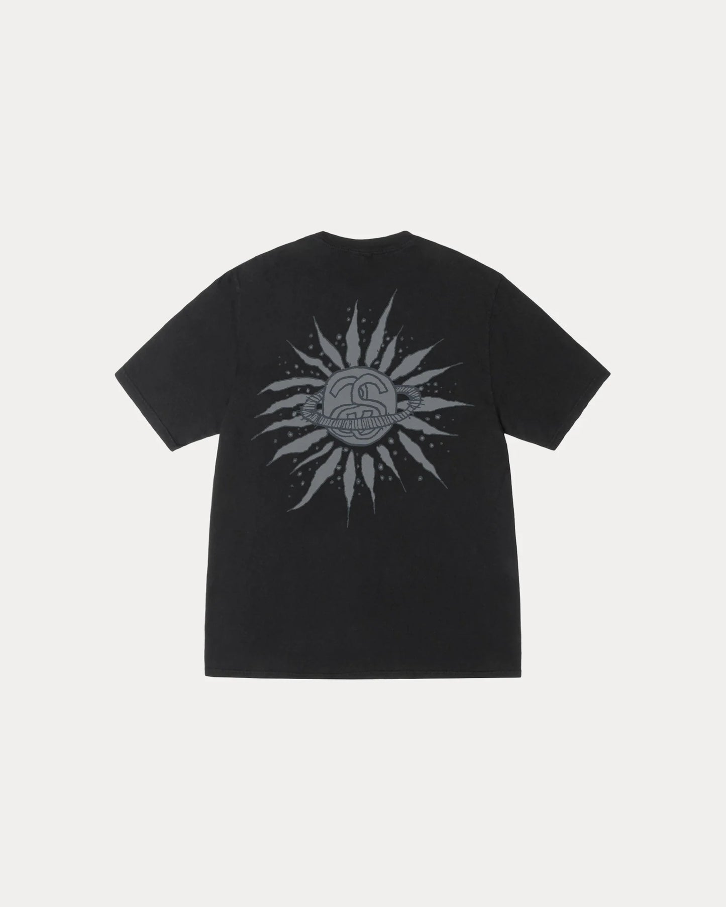 Stussy Look Beyond Tee Black