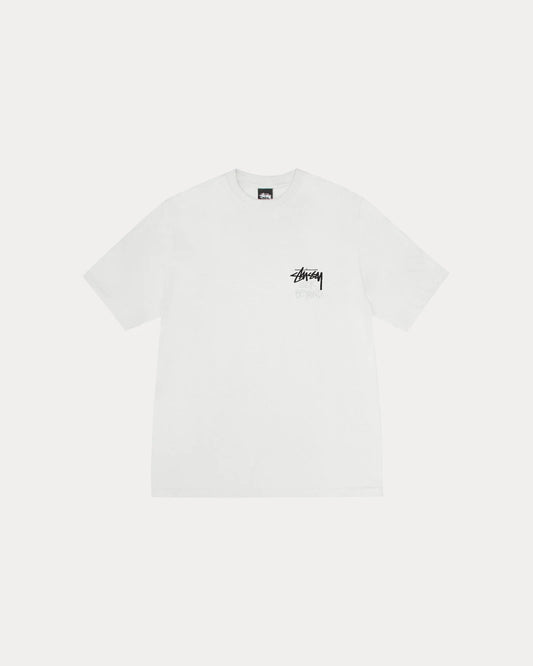 Stussy Look Beyond Tee White