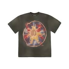 Travis Scott Utopia Dallas Tx Tee